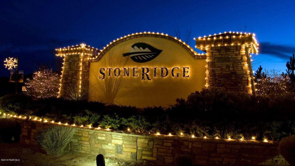 Stoneridge in Prescott Valley