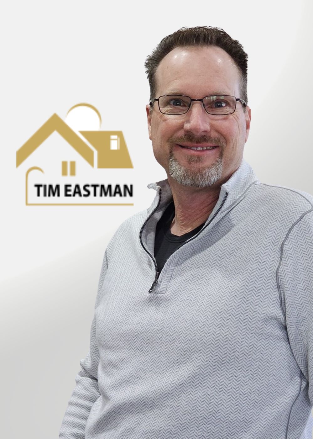 Portrait of Tim Eastman